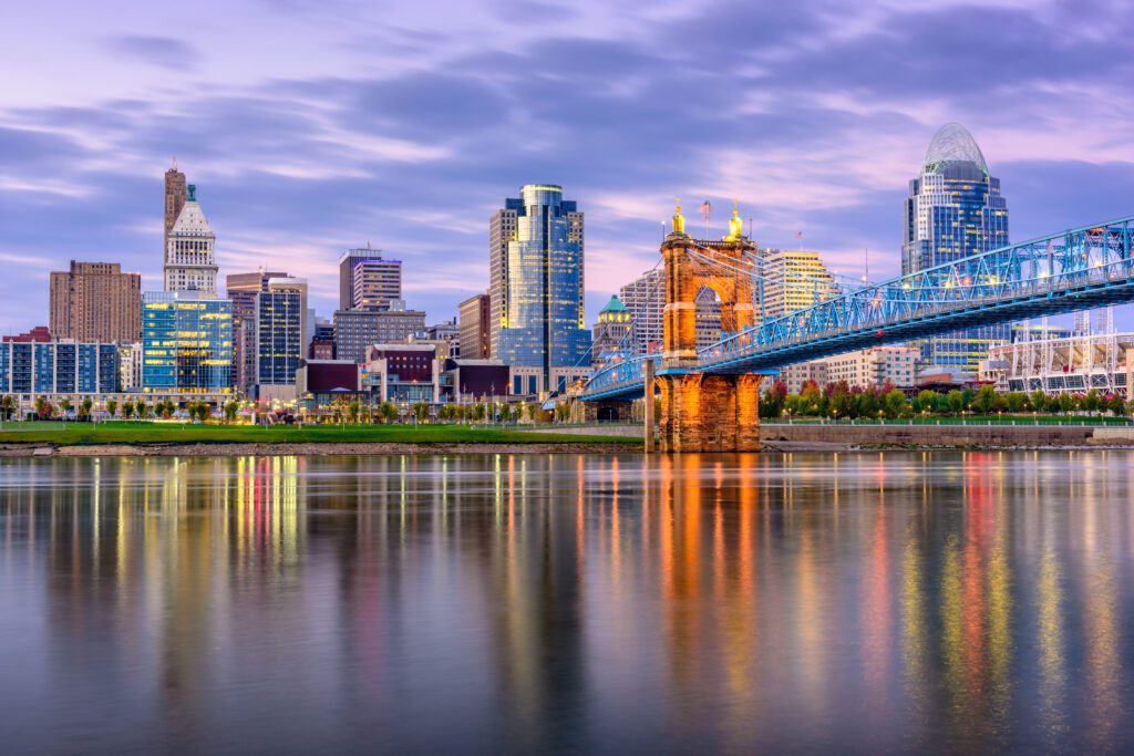 Smale Riverfront park