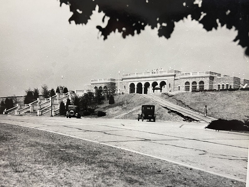 Ault Park - Cincinnati Parks Foundation