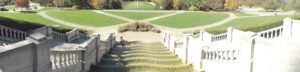 Ault Park Cascade Fountain