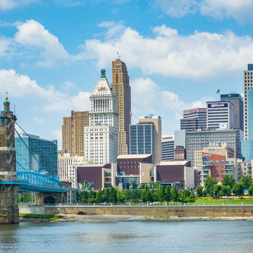 Smale Riverfront Park